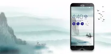 Ink ASUS ZenUI Theme
