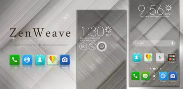 Zen Weave ASUS ZenUI Theme