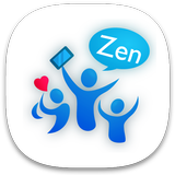 آیکون‌ ASUS ZenTalk Community