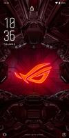 ROG Phone 2 Live Wallpaper Set ảnh chụp màn hình 3