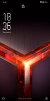 ROG Phone 2 Live Wallpaper Set ảnh chụp màn hình 1