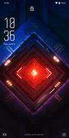 ROG Phone 2 Live Wallpaper Set ảnh chụp màn hình 2