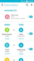 ASUS SmartHome syot layar 3