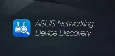 ASUS Device Discovery