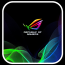 Asus ROG Wallpaper Lockscreen APK