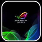 Asus ROG Wallpaper Lockscreen biểu tượng