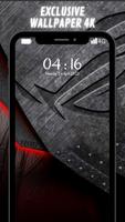 Asus ROG Wallpaper Lockscreen ảnh chụp màn hình 3