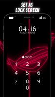 Asus ROG Wallpaper Lockscreen ảnh chụp màn hình 1