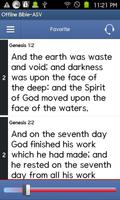 American Standard Bible Screenshot 2