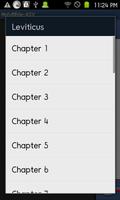 ASV Holy Bible 스크린샷 1