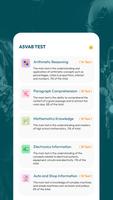 ASVAB Practice Test 2023 ảnh chụp màn hình 1