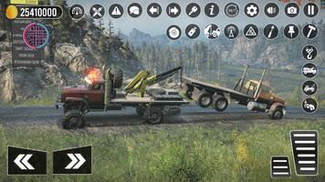 Ultimate Truck Tow Simulator ポスター