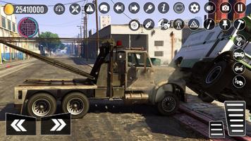 Ultimate Truck Tow Simulator スクリーンショット 1
