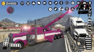 Ultimate Truck Tow Simulator スクリーンショット 3