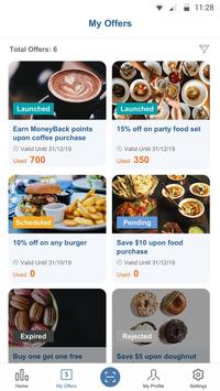 MoneyBack Biz 截图 1