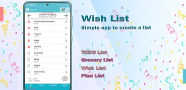 Wish List