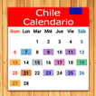 Calendario de Chile 2025