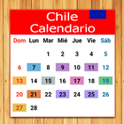 Calendario de Chile 2023 icône