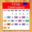 Calendario de Chile 2023