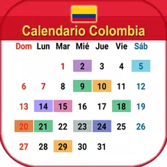 Calendario Festivos Colombia アプリダウンロード