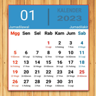 Kalender Jawa icono