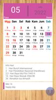 1 Schermata Kalender Jawa