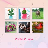 Puzzle Susun Gambar syot layar 2