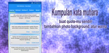Kata Mutiara