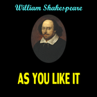 AS YOU LIKE IT -W. Shakespeare Zeichen