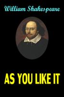 AS YOU LIKE IT -W. Shakespeare screenshot 1