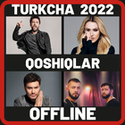 Turkcha qo'shiqlar 2022 アイコン