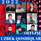 Uzbek Eng Sara Qo'shiqlar 2022 icon