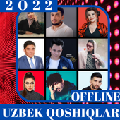 Uzbek Eng Sara Qo'shiqlar 2022 icon