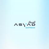 Asyad Express icône