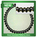 Bead Necklace Patterns Ideas APK