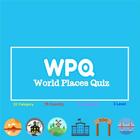 World Places Quiz icône