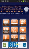 Airport Symposium Affiche