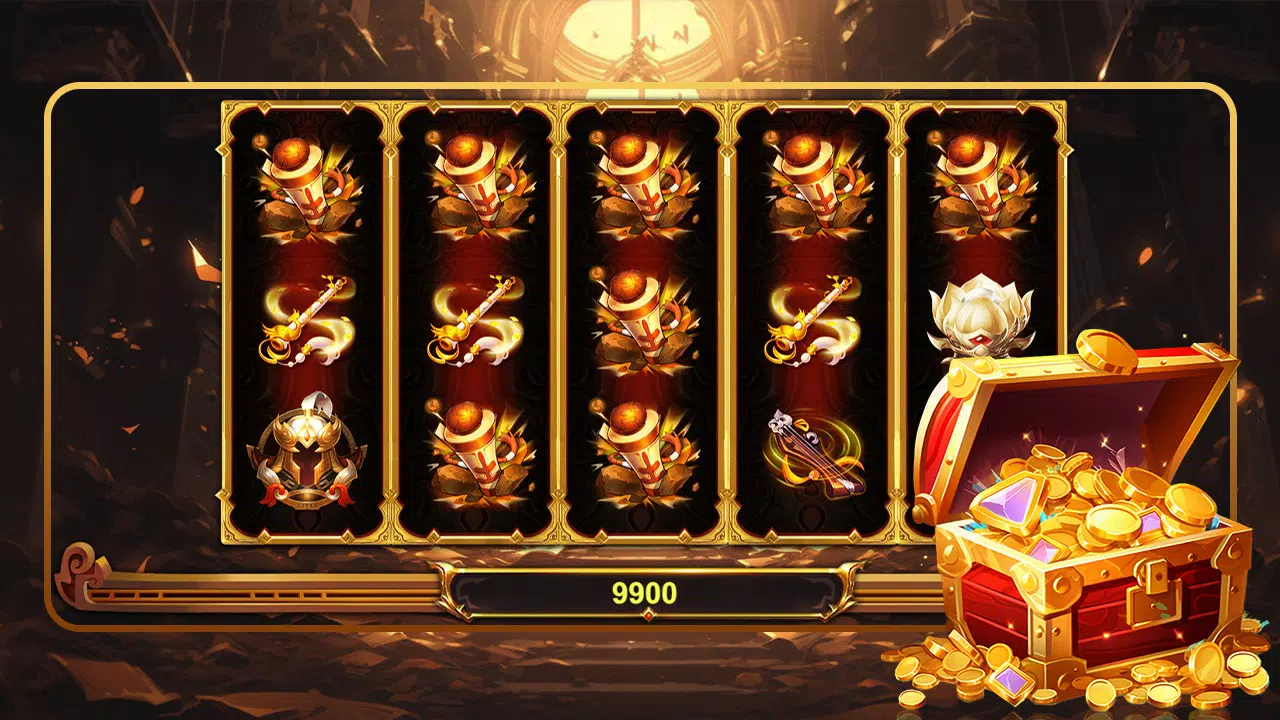 Treasure world