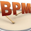 Beats meter