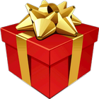 Santa Gifts free game أيقونة