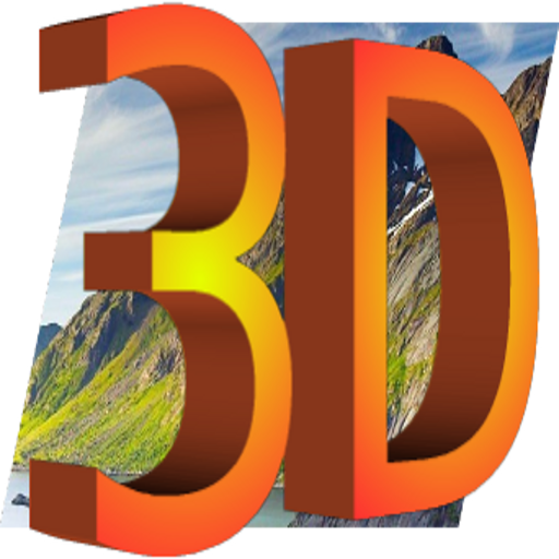3D Photo Viewer