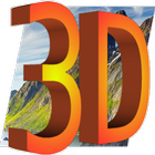 3D Photo Viewer icon