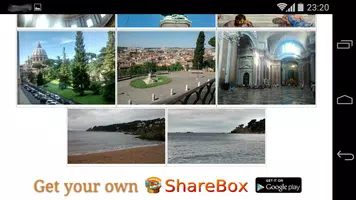 ShareBox imagem de tela 7