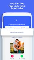 Toutes les vidéos Downloader - Social Downloader capture d'écran 1