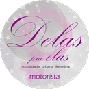 Delas pra Elas - Motoristas APK