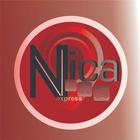Nica Express - Passageiros ไอคอน
