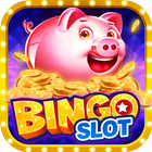 Piggy Bingo Slots icône