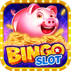 Piggy Bingo Slots ikon