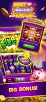Piggy Bingo Slots syot layar 1
