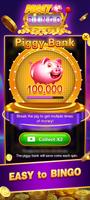 Piggy Bingo Slots syot layar 2